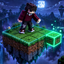 Level = Block logo