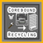 Corebound Recycling logo