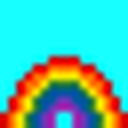 Coloration logo