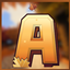 Arce Visuals (Vibrant Visuals) logo