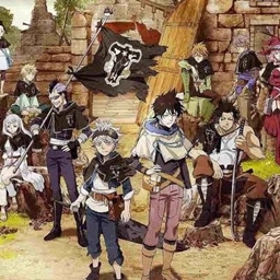 The (unofficial) samuelchr black clover rpg