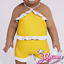 [Mvfiaa] Baby Romper Set logo