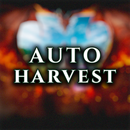 Auto Harvest project image
