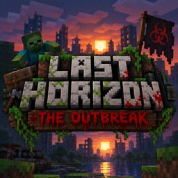 LAST HORIZON - THE OUTBREAK logo