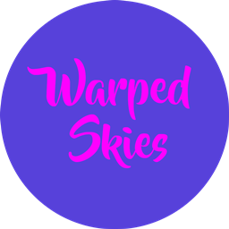 WarpedSkies logo