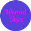 WarpedSkies logo