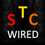 STC Wired logo