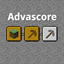 Advascore logo