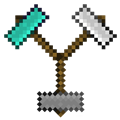 Hammers - Tinkery datapack Addon