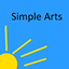 Simple Arts logo