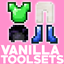 Vanilla Toolsets logo