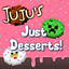 Juju's Just Desserts! logo