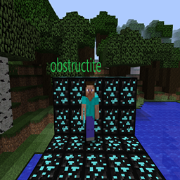 Obstructite - Gallery - Minecraft Mods - CurseForge