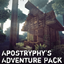 Apostryphy's Adventure Pack logo