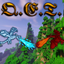 Quests, Exploration and Technology logo