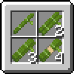 Dasher's Stacked Items logo
