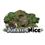 JurassicNice logo