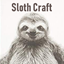 Sloth Craft logo