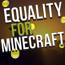 Equality For Minecraft logo