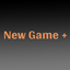 New Game + logo