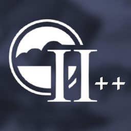 Aether II: Genesis of the Void ++ logo