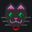Kitty Kat's Staff logo