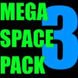 Mega Space Pack 3