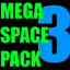 Mega Space Pack 3 logo