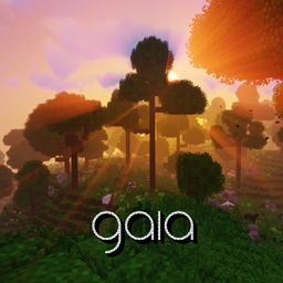 Gaia: Vision Quest logo