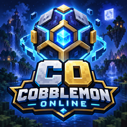 Cobblemon Online logo