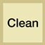 Clean logo