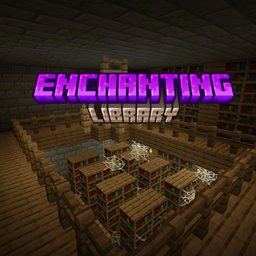 Enchanting Library project image
