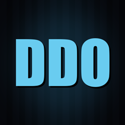 DDO logo