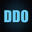 DDO logo
