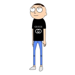 Gucci Morty item project image