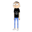Gucci Morty item logo