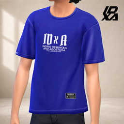IDxA Streetwear Shirt Guardian Angel Men project image