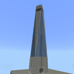 One World Trade Center 1:1 project image