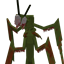 Demonic Mantis The Return logo