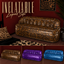 [TheSimsBaddie] Inflatable Leopard Seat logo