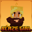 Blaze Girl logo