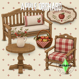 Apple Orchard project image