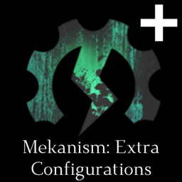 Mekanism: Extra Configurations