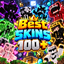Best skins 100+ logo