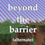 beyond the barrier logo
