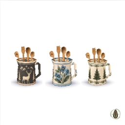 Moutain House Kitchen Ustensils logo
