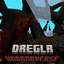 DREGLR HORRORVERSE logo
