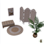 Soft Japandi Little Corner logo