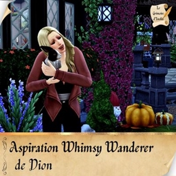 Whimsy Wanderer - Aspiration Cottagecore de Dion | Trad FR project image