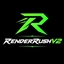 RenderRush+ │FPS Booster For MCPE logo